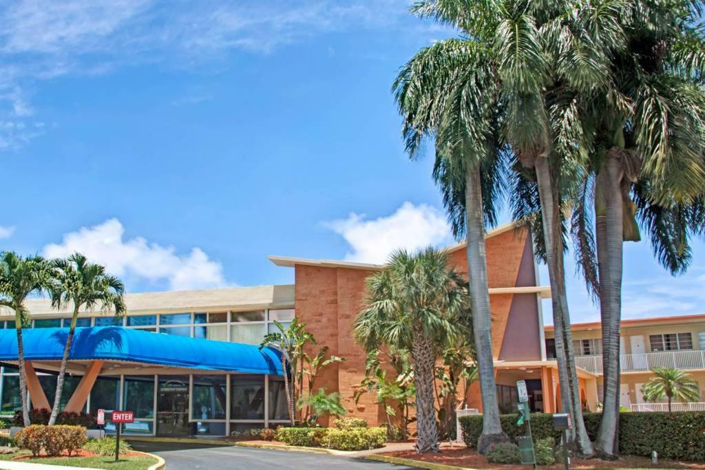 Hallandale Studio With Pool Apartamento Hallandale Beach Exterior foto