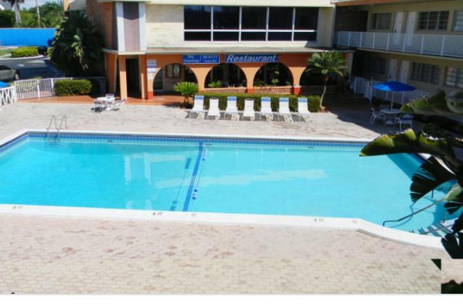 Hallandale Studio With Pool Apartamento Hallandale Beach Exterior foto