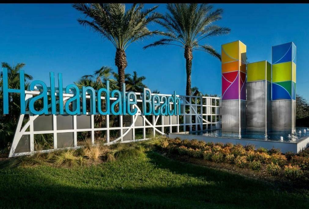 Hallandale Studio With Pool Apartamento Hallandale Beach Exterior foto